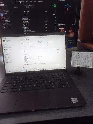 komputer dell: İşlənmiş Dell Latitude, 14 ", Intel Core i5, 256 GB, Ünvandan götürmə — 6