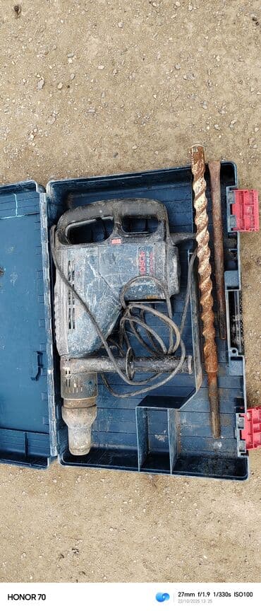 preparatr: Orjinal Bosch üstündə bir ədəd sverlo da verilir 0 dan özüm də olub — 3