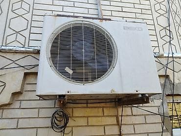 Кондиционер Beko, Б/у, 85-90 м², Сплит-система — 2