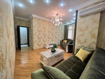 купить квартиру на баилово: 3 комнаты, Новостройка, м. Хатаи, 130 м² — 1