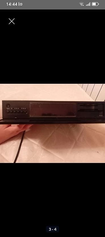 ps2 disk: Maqnitol, CD — 1