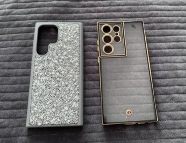 a10s kabro: Samsung S 23 Ultra üçün kabura. İkisi birlikdə satılır. İstifasə — 1