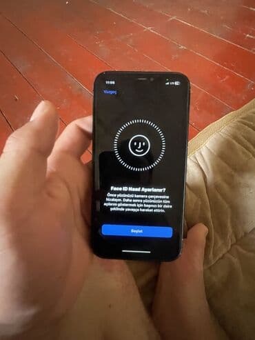 ipad 8 ikinci el: IPhone Xr, 128 GB, Qara, Face ID — 4