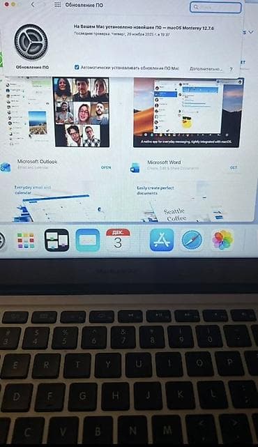 macbook ikinci el: Apple MacBook Air 13" (Early 2015) MacBook tam işlək vəziyyətdədir — 3