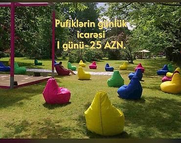 Pufik-kreslo, Kredit yoxdur, Çatdırılma yoxdur lalafo.az -da Pufik-kreslo, Kredit yoxdur, Çatdırılma yoxdur