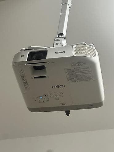 proyektor satisi: İşlənmiş Proyektor Epson, Pulsuz çatdırılma — 1