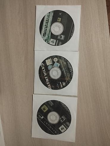 disqler: PlayStation 2 üçün oyun diskləri dəsti real alıcılara endirim olacaq — 3