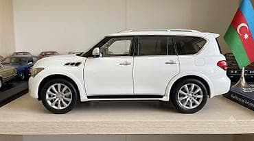 1 43 modelka: Məhsul: Infiniti QX56 1:36 die-cast maketi - Miqyas: 1:36 - Korpus — 3