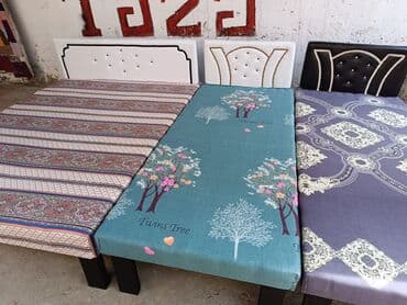 usdular: Çarpayi təzə kravatlar✔ hazirlari var✔ çatdrilma var✔ 1il zəmanət — 4