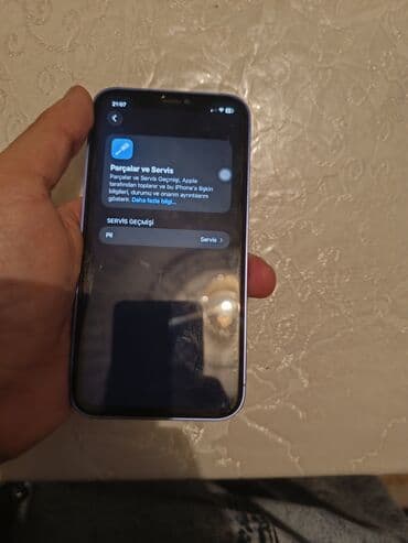 i̇pone xs: IPhone 11, Mavi — 8