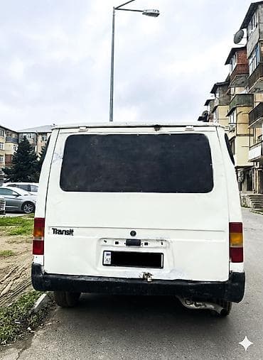 ford mustang satilir: Ford Transit: 2.5 l | 2000 il 500000 km Van/Minivan — 2