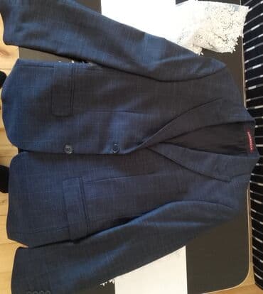 Pencək, Damalı, 4XL lalafo.az -da Pencək, Damalı, 4XL