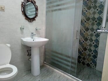 nərimanovda 3 otaqlı kirayə evlər: Nərimanov metrosunun yaxınlığında su sonasina yaxin 16 mertebeli — 7