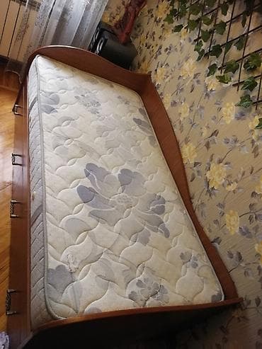 bor mashin: Oğlan və qız üçün, Çarpayı, Matras ilə, Siyirməli — 1