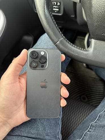 iphone 16 az: IPhone 14 Pro, 128 GB, Qara — 5