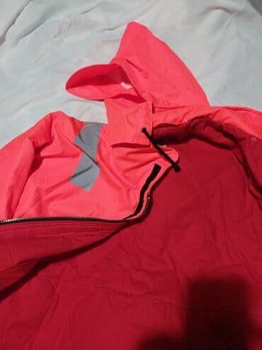 the nort face kurtka: Kurtka, Bomber, Qış, 4XL — 5