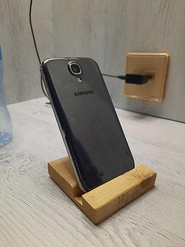 sensorlu: Samsung Galaxy S4, 32 GB, rəng - Qara, Face ID — 1