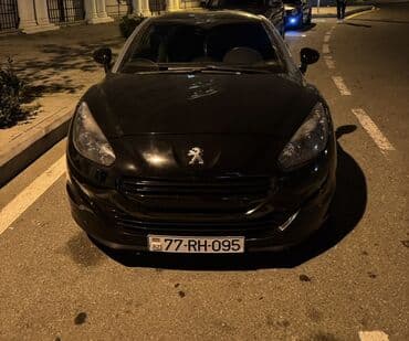 08 masin: Peugeot RCZ: 1.6 l | 2014 il Kupe — 2