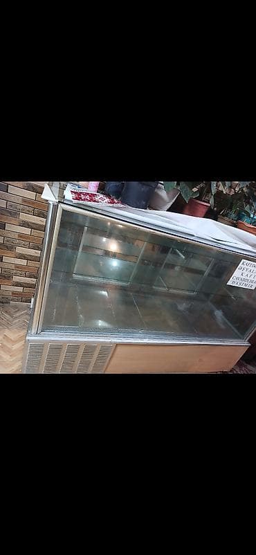 Moyka avadanlığı: Satış üçün müxtəlif kommersiya avadanlıqları: - İkiqapılı elektrik — 4