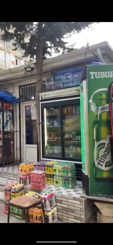 магазин рядом со мной: Təcili satılır! Gənclik metrosunun yaxınlığında yerləşən, tam işlək və — 9