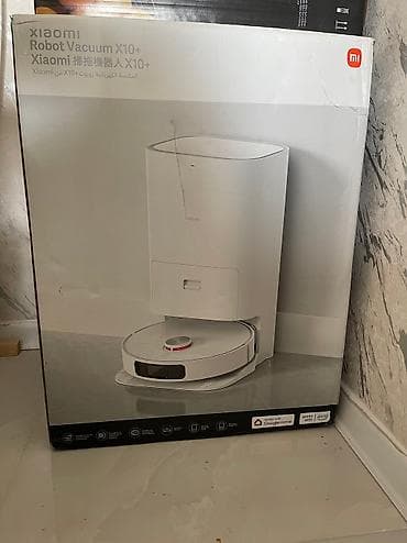 roborock: Xiomi robot tozsoran x 10+ yenidir fevralda alinib hec bir problemi — 1