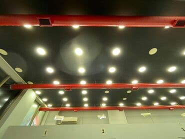 Restoran, kafe avadanlığı: Havalandirma Sistemlerin Hazirlanmasi ve Quraşdirilmasi, Her Dizaynda — 3