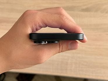 philips xenium 9@9d: IPhone 16 Pro, 256 GB, Qara, Face ID — 6