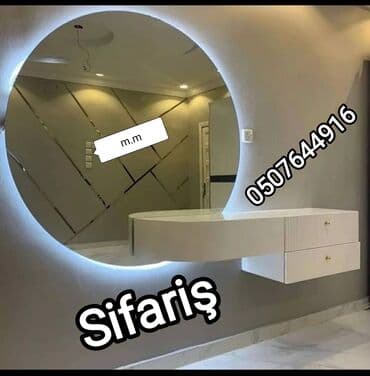 qiz otagi ucun mebeller: Siyirməli, Polkalı, Sadə laminat, Azərbaycan, Zəmanətli, Kredit yoxdur, Pulsuz çatdırılma, Pulsuz quraşdırılma — 1