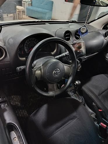 Microcar: Nissan Micra (ağ rəng), səxsi maşınımı salona qoymuşam satışa endirim at lalafo.az — 5 Microcar: Nissan Micra (ağ rəng), səxsi maşınımı salona qoymuşam satışa endirim — 5