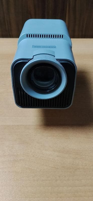 type c adapter: İşlənmiş Proyektor Magcubic, Ünvandan götürmə — 3