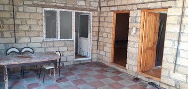 əhmədlidə 1 otaqlı kirayə evlər: 4 kv. m, 2 otaqlı, Qaz, İşıq, Su — 6