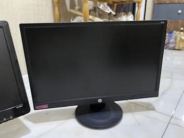 kampütür: HP-LG markalı kompüter monitorları – bir neçə ədəd Şunuru yoxdu — 2