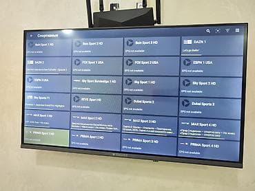 sabvuferler: İşlənmiş Televizor TCL LED ekran 32" HD (1366x768), Pulsuz çatdırılma — 8