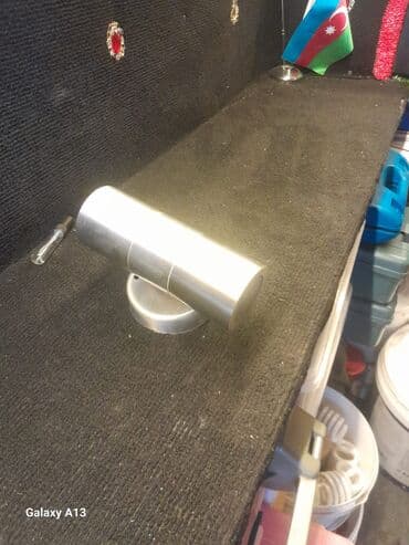 divar lampalari: İkiistiqamətli divar bra/aplik və aksesuarlar Məhsul təsviri: - — 1