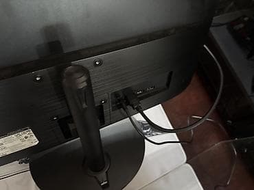 Acer LED monitor - Ekran ölçüsü: təxminən 23–24 düym, nazik çərçivəli — 3