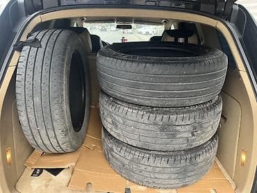 disk teker prius: 4 ədəd avtomobil şini qiymətdə razılaşma olacaq Ölçü: 225/60 R18 — 4