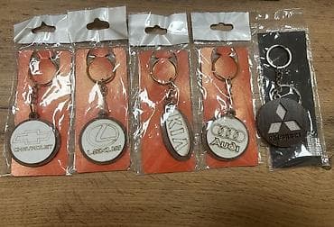 bmw e 39: Avtomobil markalı açarlıq dəsti - Brendlər: Chevrolet, Lexus, Kia — 6