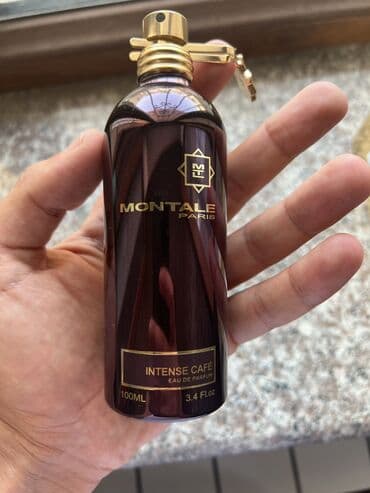 парфюм мартин лион: Montale İntense Cafe. 5 ml - 11 azn. Tam original versiyadır — 1