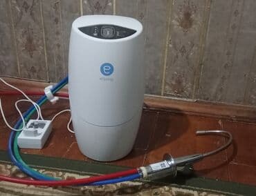 Plitələr və bişirmə panelləri: ESpring su təmizləmə sistemi Məhsul təsviri: - Brend/model: eSpring — 1