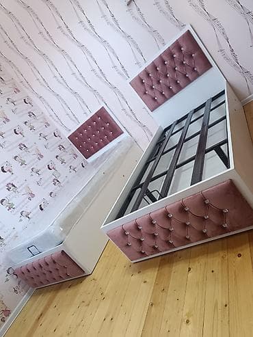 madeyra matras: Yeni, Təknəfərlik çarpayı, Bazalı, Matrassız, Siyirməsiz, Rusiya — 1