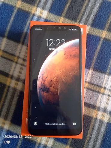 redmi pad 6: Xiaomi 32 GB, rəng - Qara — 2