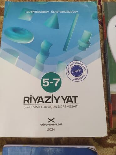 9 sinif azerbaycan dili dersliyi: Hamisi təzə kitabdır işlənməyib 6 sinif namazından başqa bu kitab — 1