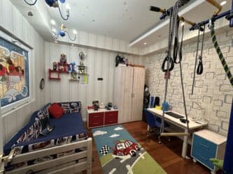 iki mərtəbəli uşaq çarpayısı: Мебель для детей в хорошем состоянии, фирма flexa, производство — 9