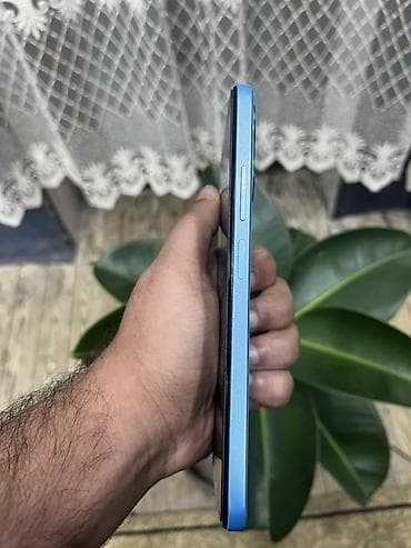 iphone 11 pro 2020: Redmi Note 12, 128 GB, rəng - Mavi, Barmaq izi, İki sim kartlı, Face ID — 3