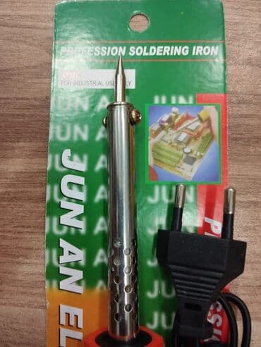 lehim aparati: Lehim aparatı 40 vat Mağazamizda hər növ payalnikler mövcuddur — 3