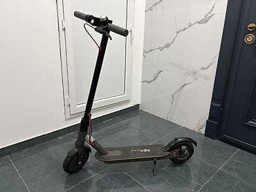 Elektrik skuter – Prodo brendi - Şəhər içi sürüş üçün yığcam və — 3