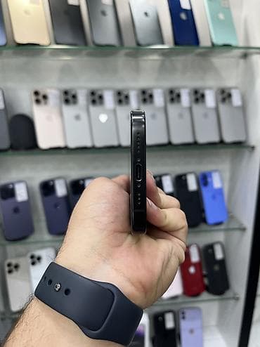 apple macbook: IPhone 16 Pro, 128 GB, Qara, Zəmanət, Kredit, Simsiz şarj — 3