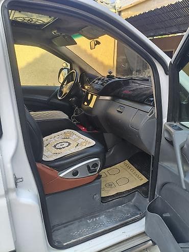 maşın satı: Mercedes-Benz Vito: 2.2 l | 2009 il Van/Minivan — 9