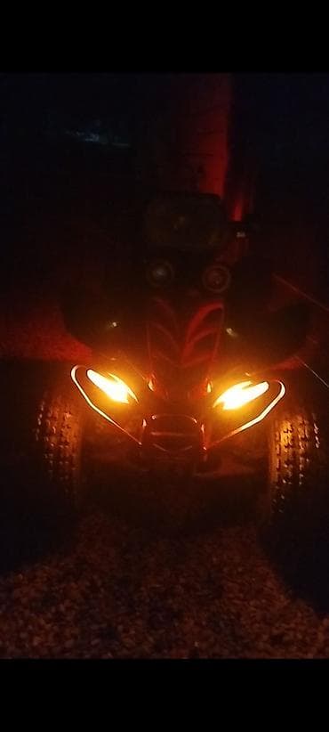 traktor satışı turbo az: - atv, 120 sm3, 2020 il, 6589 km — 10