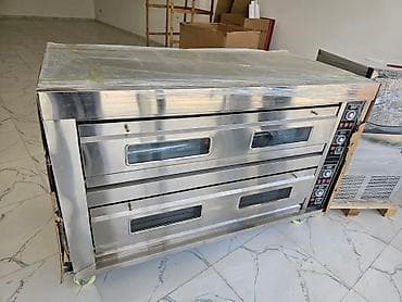 Elektrik soba, Çörək, Şirniyyət üçün, Yemək üçün, 2 mərtəbəli, Yeni — 2